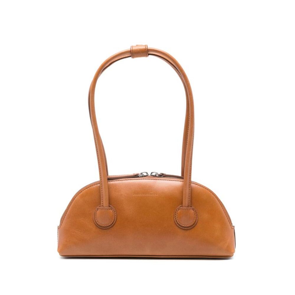 Margesherwood Brown Tote Bags Women